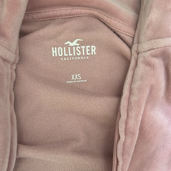 Pink Hollister set size xxs - Picture 2 of 4